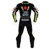SUZUKI ECSTAR Black MotoGP Biker RACE LEATHERS SUZUKI ECSTAR Black MotoGP Biker RACE LEATHERS